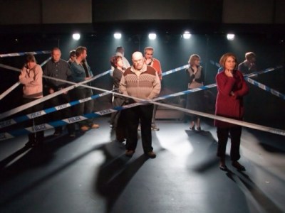 Verbatim Theatre Links