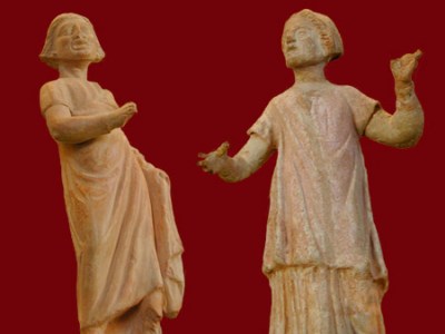 10 Fundamental Key Terminology for Greek Theatre