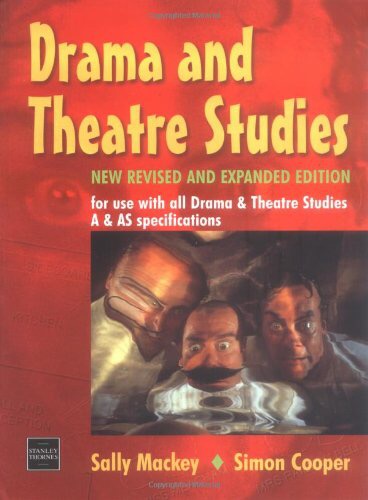 Drama and Theatre Studies