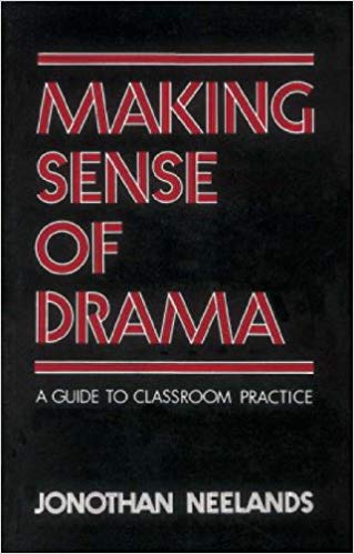 Making Sense of Drama – BURT'S DRAMA