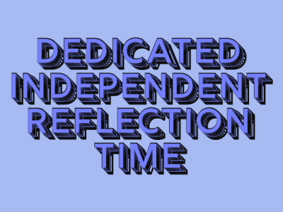 How I use DIRT in Drama lessons.