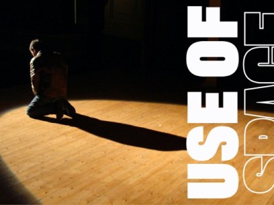 Rehearsal Strategies for Use of Space