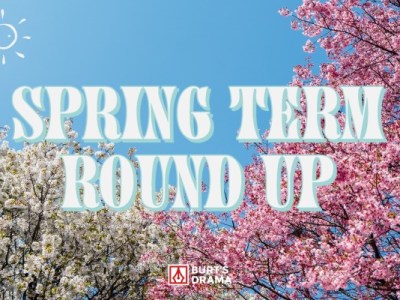 Spring Term Roundup