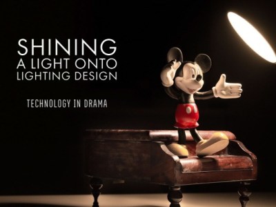 Shining a light onto Lighting Design