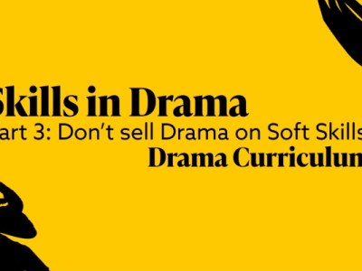 Part 3: Don’t sell Drama on Soft Skills